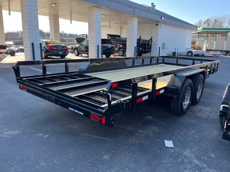 new Utility Trailers Sure-Trac  for sale, in Asheville, NC Thumbnail 3
