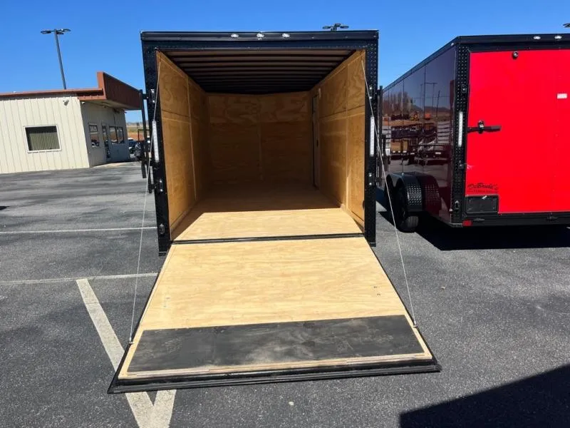 new Cargo (Enclosed) Trailers Seed Cargo  for sale, in Asheville, NC Thumbnail 6