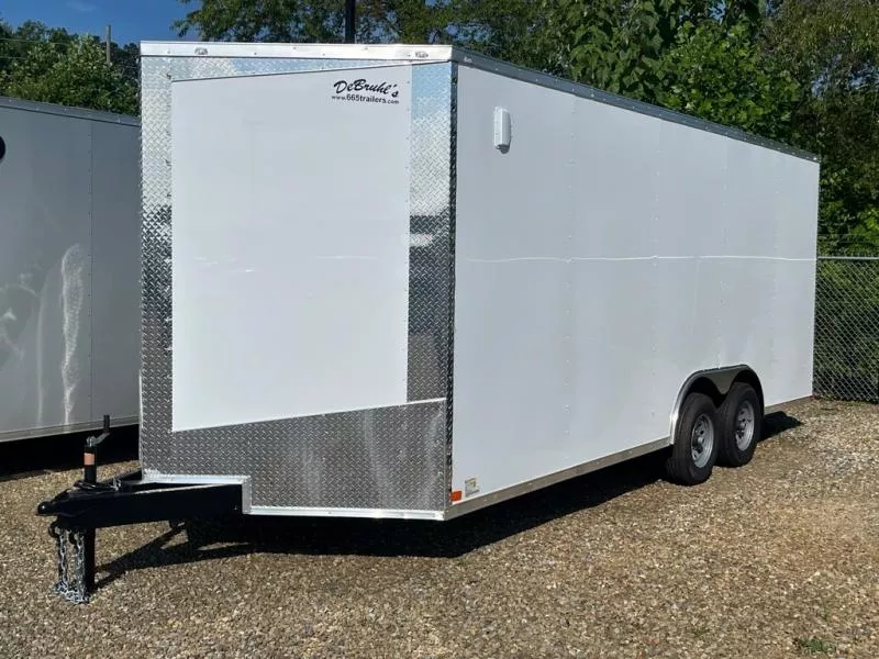 new Other Trailers Seed Cargo  for sale, in Asheville, NC Thumbnail 2