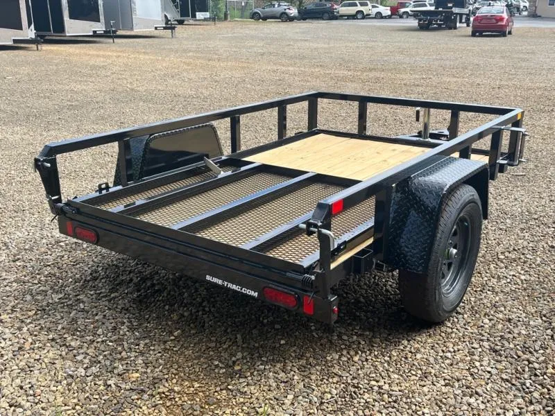 new Utility Trailers Sure-Trac  for sale, in Asheville, NC Thumbnail 4