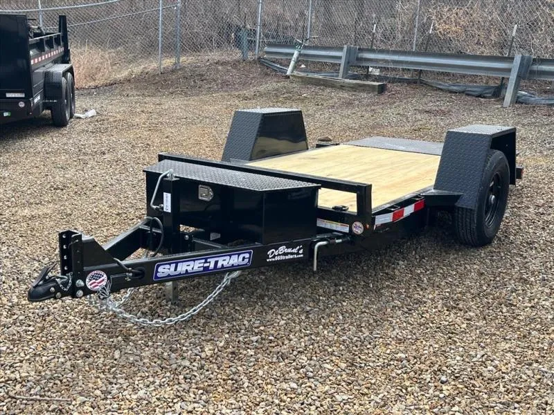 new Other Trailers Sure-Trac  for sale, in Asheville, NC Thumbnail 2
