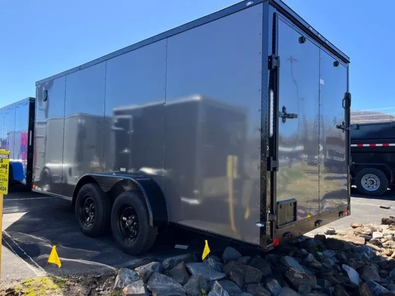 new Cargo (Enclosed) Trailers Seed Cargo  for sale, in Asheville, NC Thumbnail 3