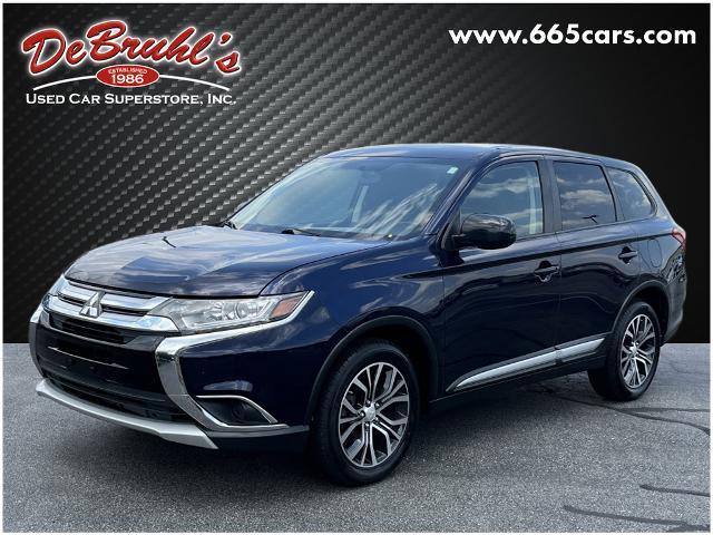 2016 Mitsubishi Outlander Other 2016 Mitsubishi Outlander Other