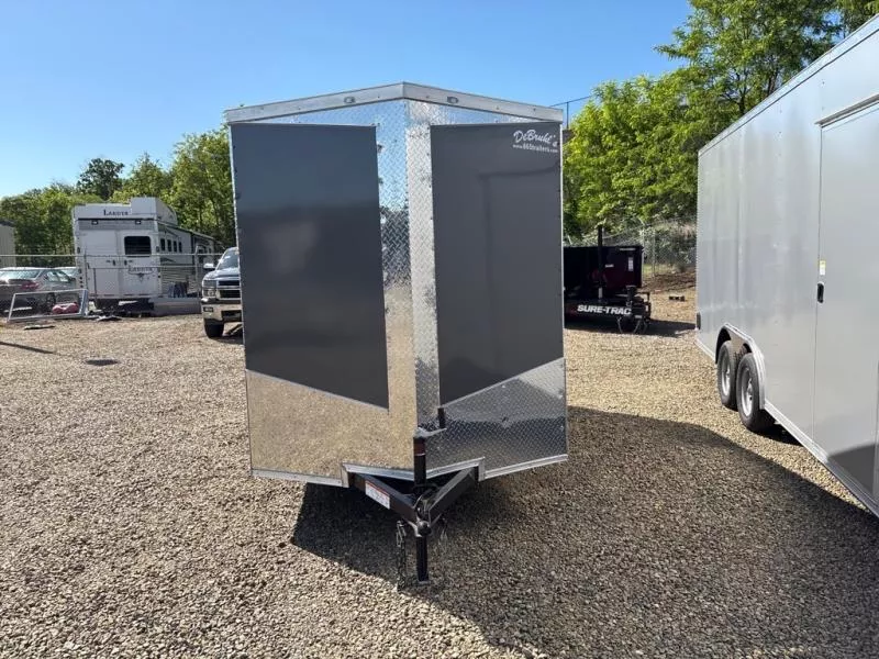 new Cargo (Enclosed) Trailers Seed Cargo  for sale, in Asheville, NC Thumbnail 3