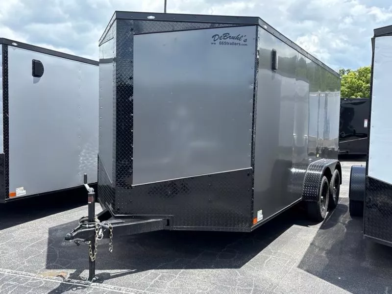 new Other Trailers Seed Cargo  for sale, in Asheville, NC Thumbnail 2