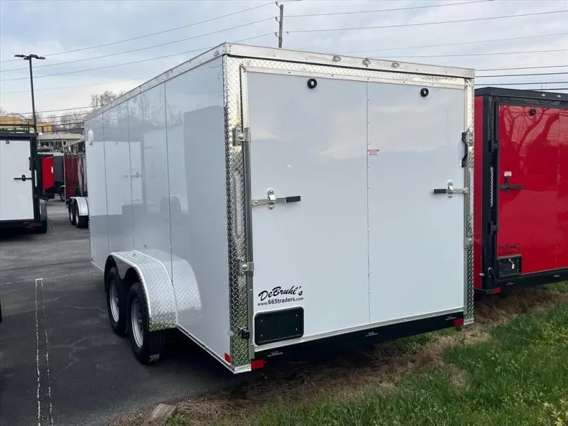 new Other Trailers Seed Cargo  for sale, in Asheville, NC Thumbnail 6