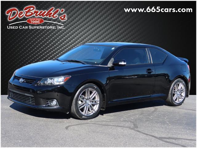 2012 Scion tC 2012 Scion tC