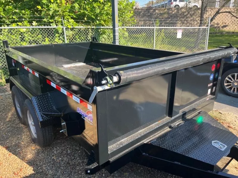 new Dump Trailers Hawke Trailers  for sale, in Asheville, NC Thumbnail 6