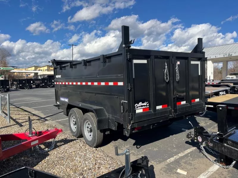 new Dump Trailers Sure-Trac  for sale, in Asheville, NC Thumbnail 4