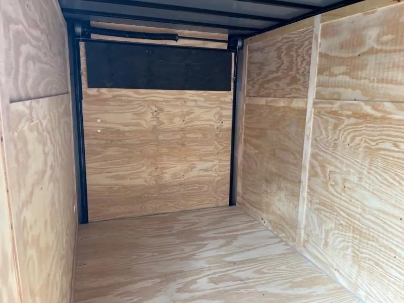 new Cargo (Enclosed) Trailers Seed Cargo  for sale, in Asheville, NC Thumbnail 6