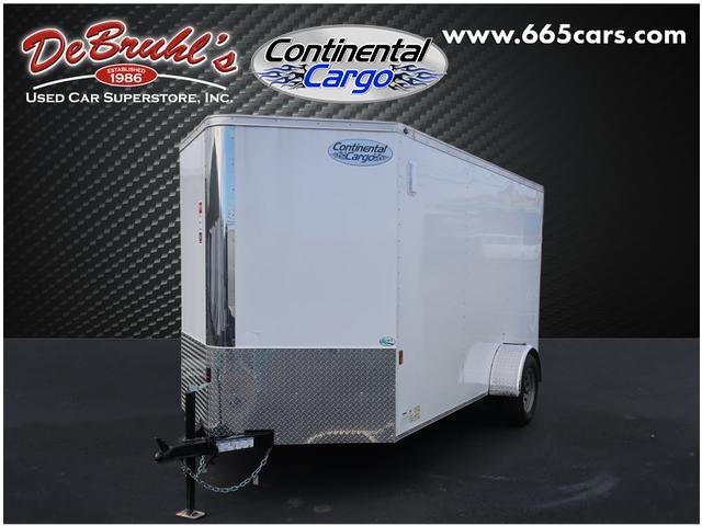 2020 Continental Cargo CC612SA 2020 Continental Cargo CC612SA