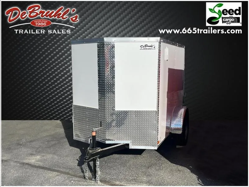 2026 Seed Cargo 5X8SA