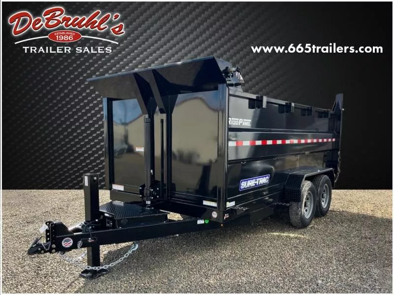 new Dump Trailers Sure-Trac  for sale, in Asheville, NC image-0