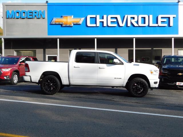 2019 RAM 1500 2019 RAM 1500