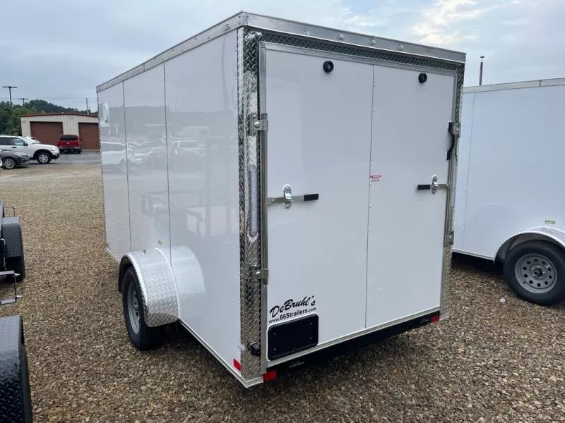new Cargo (Enclosed) Trailers Seed Cargo  for sale, in Asheville, NC Thumbnail 5