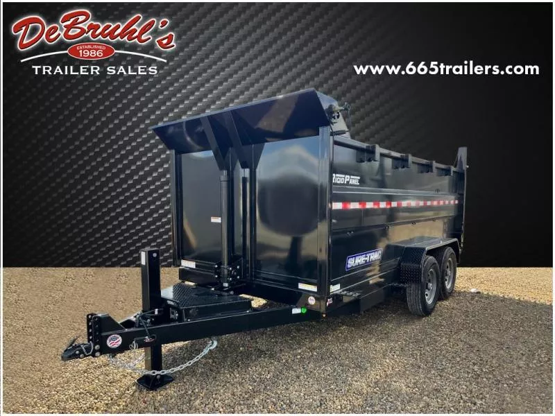 new Dump Trailers Sure-Trac  for sale, in Asheville, NC image-0