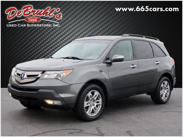 2007 Acura MDX 2007 Acura MDX