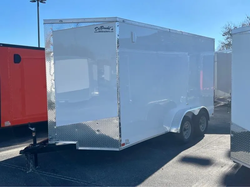 new Cargo (Enclosed) Trailers Seed Cargo  for sale, in Asheville, NC Thumbnail 2