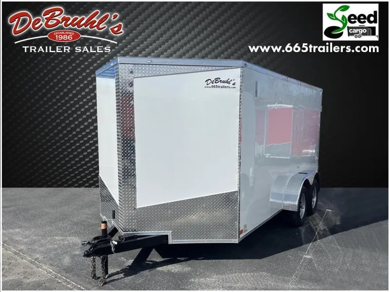 2026 Seed Cargo 7X14TA2 DD