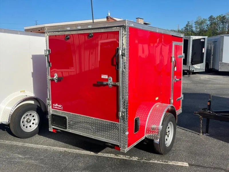 new Other Trailers Seed Cargo  for sale, in Asheville, NC Thumbnail 4