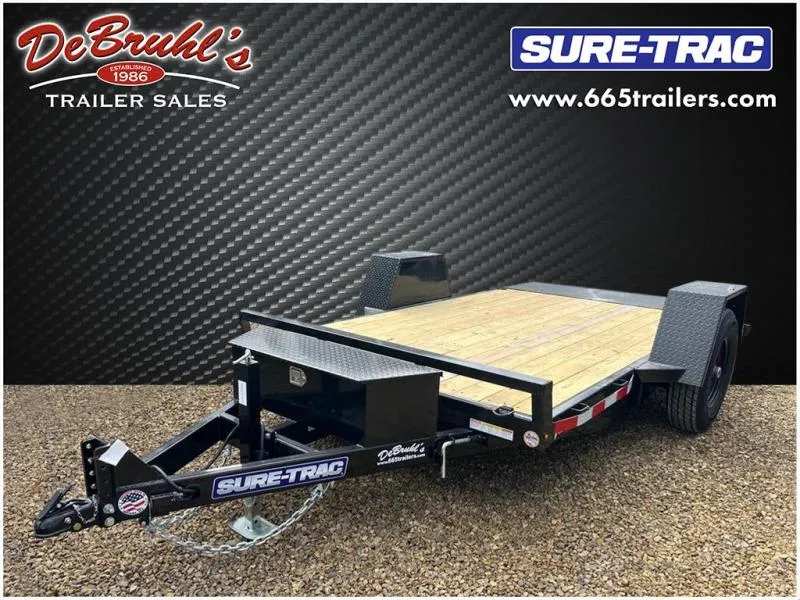 2026 Sure-Trac 6.5X12 TB 7.8K