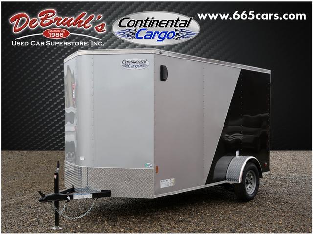 2021 Continental Cargo CC6x12SA 2021 Continental Cargo CC6x12SA