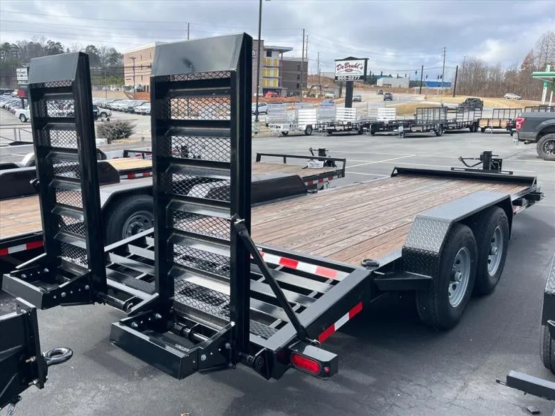 new Equipment / Flatbed Trailers Sure-Trac  for sale, in Asheville, NC Thumbnail 4