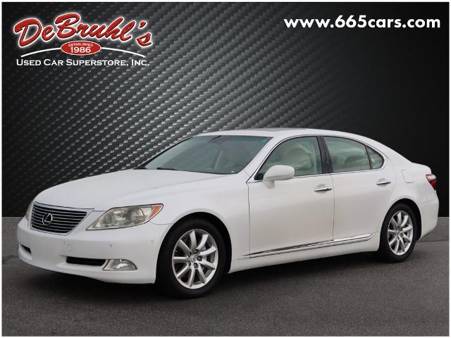 2007 Lexus LS 460 2007 Lexus LS 460