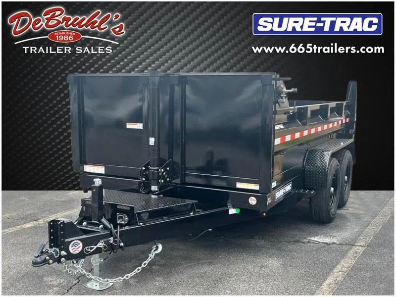2026 Sure-Trac 7X12 TELE 12K