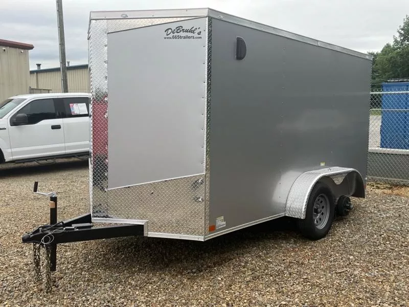 new Cargo (Enclosed) Trailers Seed Cargo  for sale, in Asheville, NC Thumbnail 2