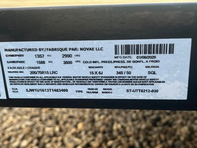 new Other Trailers Sure-Trac  for sale, in Asheville, NC Thumbnail 7