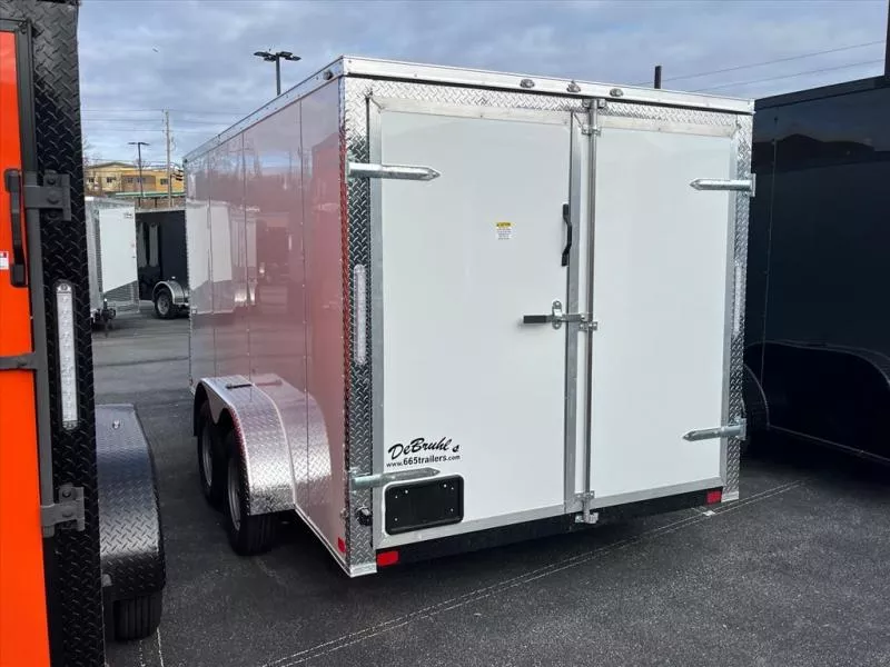 new Other Trailers Seed Cargo  for sale, in Asheville, NC Thumbnail 6