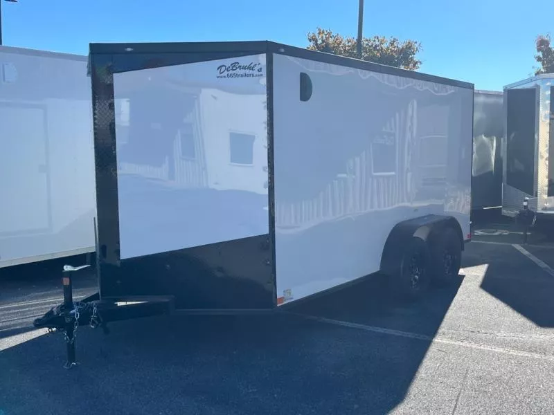 new Cargo (Enclosed) Trailers Seed Cargo  for sale, in Asheville, NC Thumbnail 2