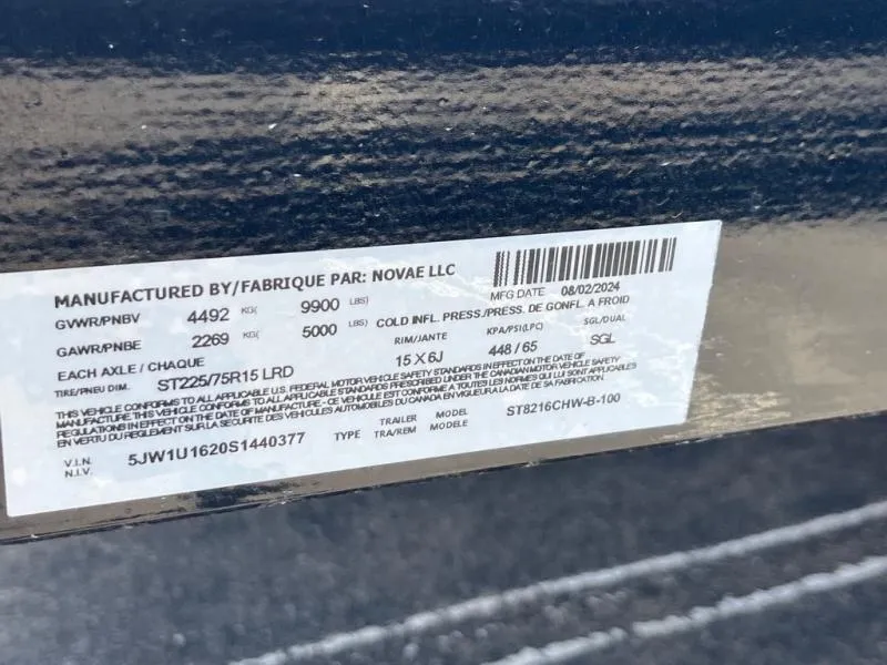 new Car Haulers / Racing Trailers Sure-Trac  for sale, in Asheville, NC Thumbnail 7