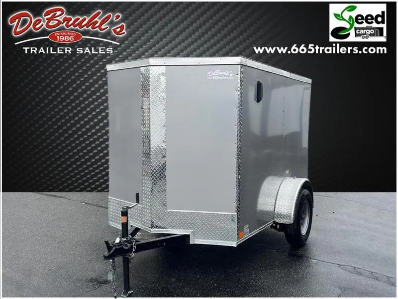 2026 Seed Cargo 5X8SA