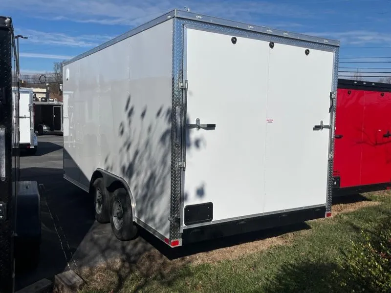 new Cargo (Enclosed) Trailers Seed Cargo  for sale, in Asheville, NC Thumbnail 6