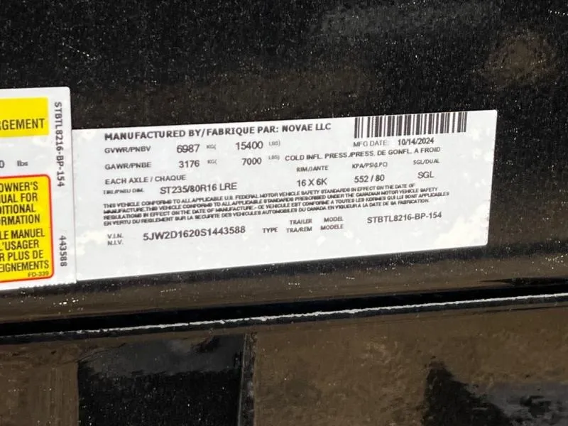 new Dump Trailers Sure-Trac  for sale, in Asheville, NC Thumbnail 6