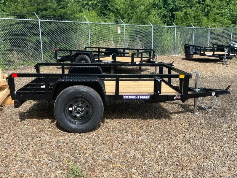 new Utility Trailers Sure-Trac  for sale, in Asheville, NC Thumbnail 4