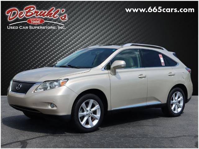 2011 Lexus RX 350 2011 Lexus RX 350