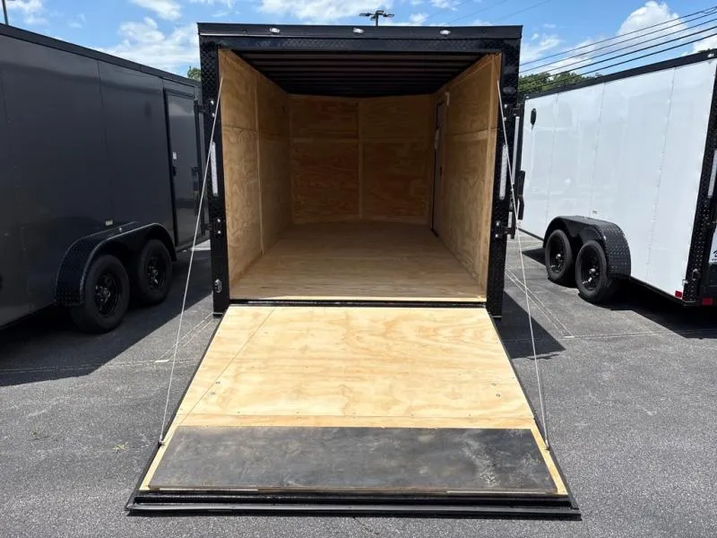 new Cargo (Enclosed) Trailers Seed Cargo  for sale, in Asheville, NC Thumbnail 6