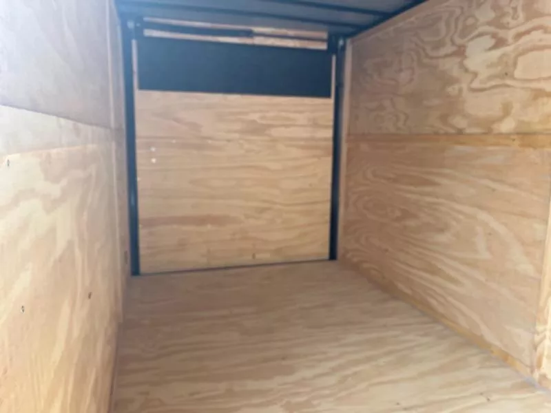 new Cargo (Enclosed) Trailers Seed Cargo  for sale, in Asheville, NC Thumbnail 4