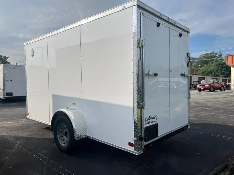 new Cargo (Enclosed) Trailers Seed Cargo  for sale, in Asheville, NC Thumbnail 6