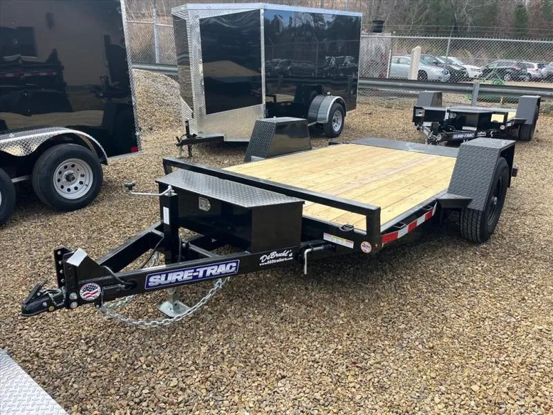new Other Trailers Sure-Trac  for sale, in Asheville, NC Thumbnail 2