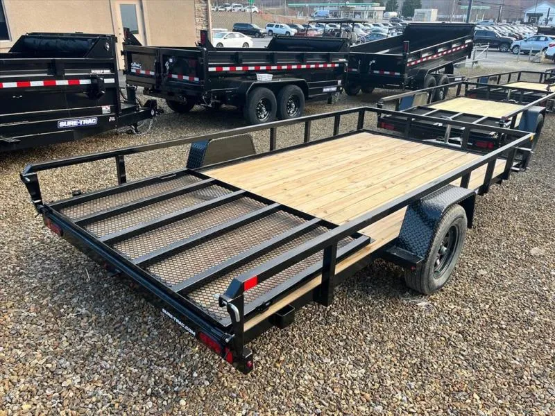 new Other Trailers Sure-Trac  for sale, in Asheville, NC Thumbnail 5