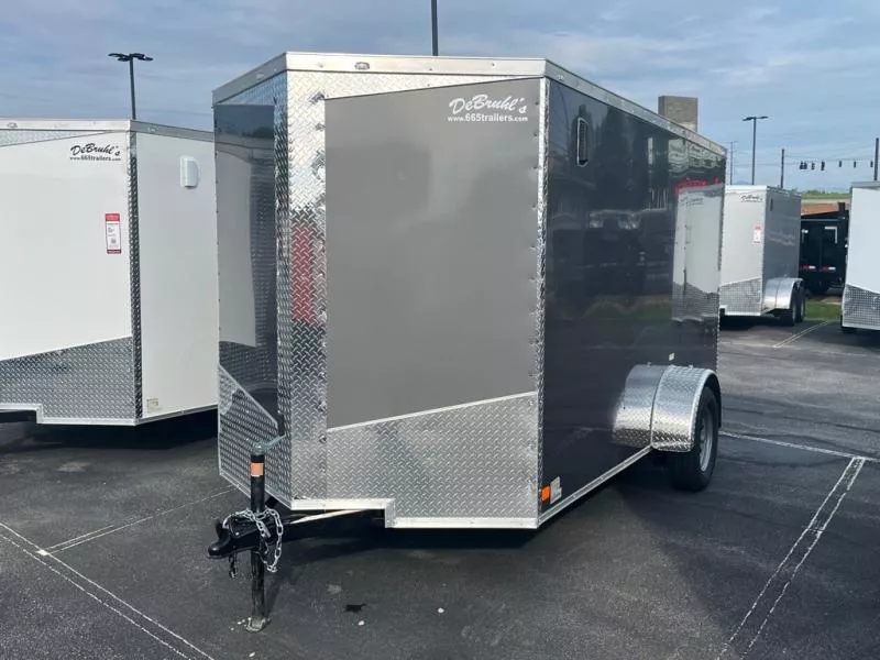 new Cargo (Enclosed) Trailers Seed Cargo  for sale, in Asheville, NC Thumbnail 2