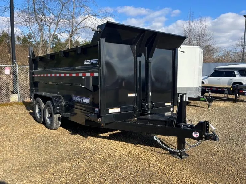 new Dump Trailers Sure-Trac  for sale, in Asheville, NC Thumbnail 3