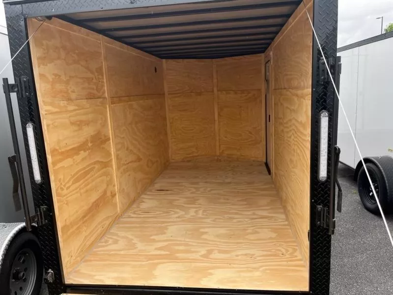 new Cargo (Enclosed) Trailers Seed Cargo  for sale, in Asheville, NC Thumbnail 5