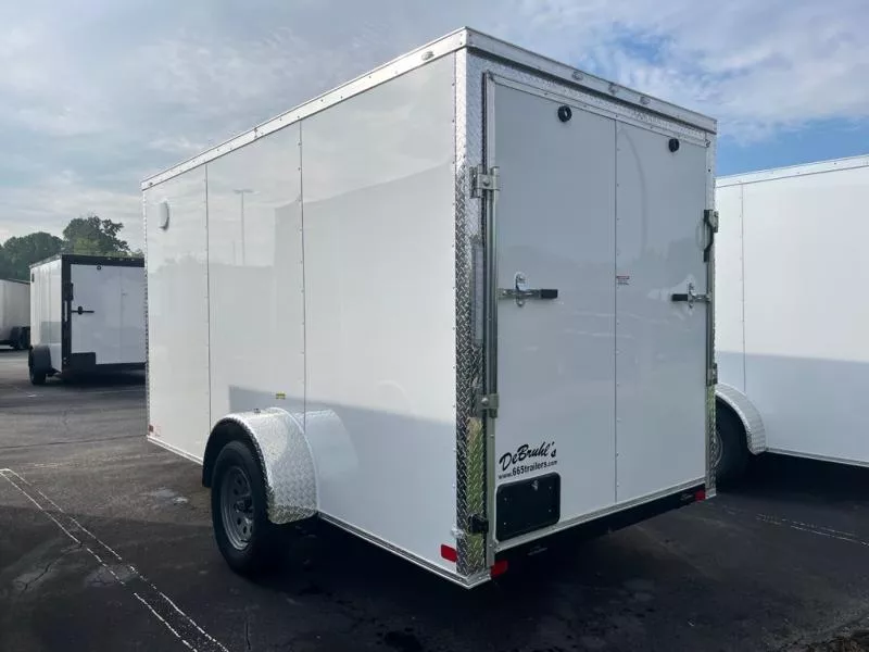 new Cargo (Enclosed) Trailers Seed Cargo  for sale, in Asheville, NC Thumbnail 6