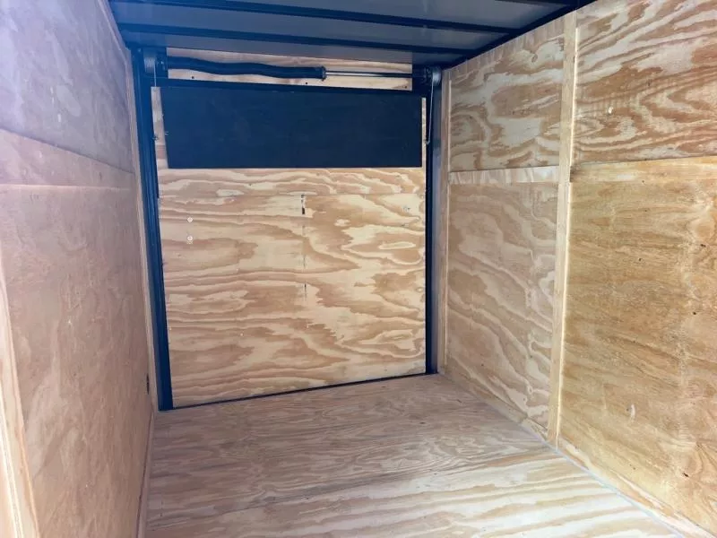 new Cargo (Enclosed) Trailers Seed Cargo  for sale, in Asheville, NC Thumbnail 4