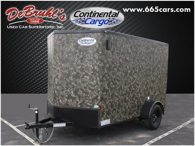 2022 Continental Cargo 6x10 Sa 2022 Continental Cargo 6x10 Sa